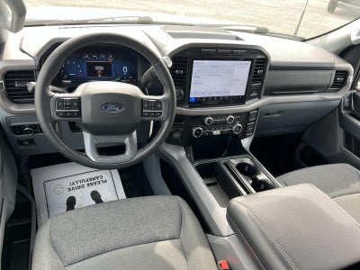 2024 Ford F-150 XLT 4WD SUPERCREW 5.5' BO