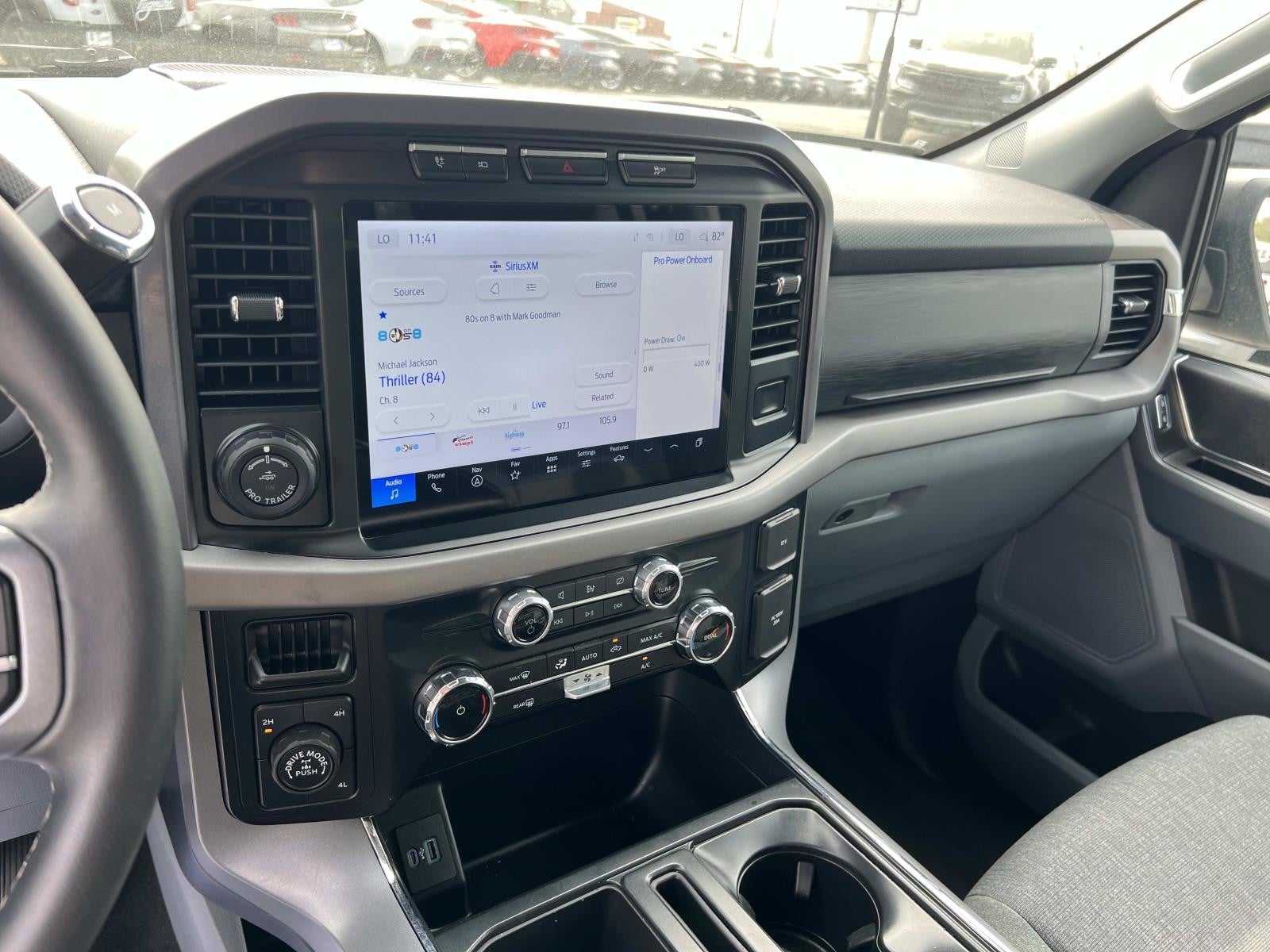 2024 Ford F-150 XLT 4WD SUPERCREW 5.5' BO