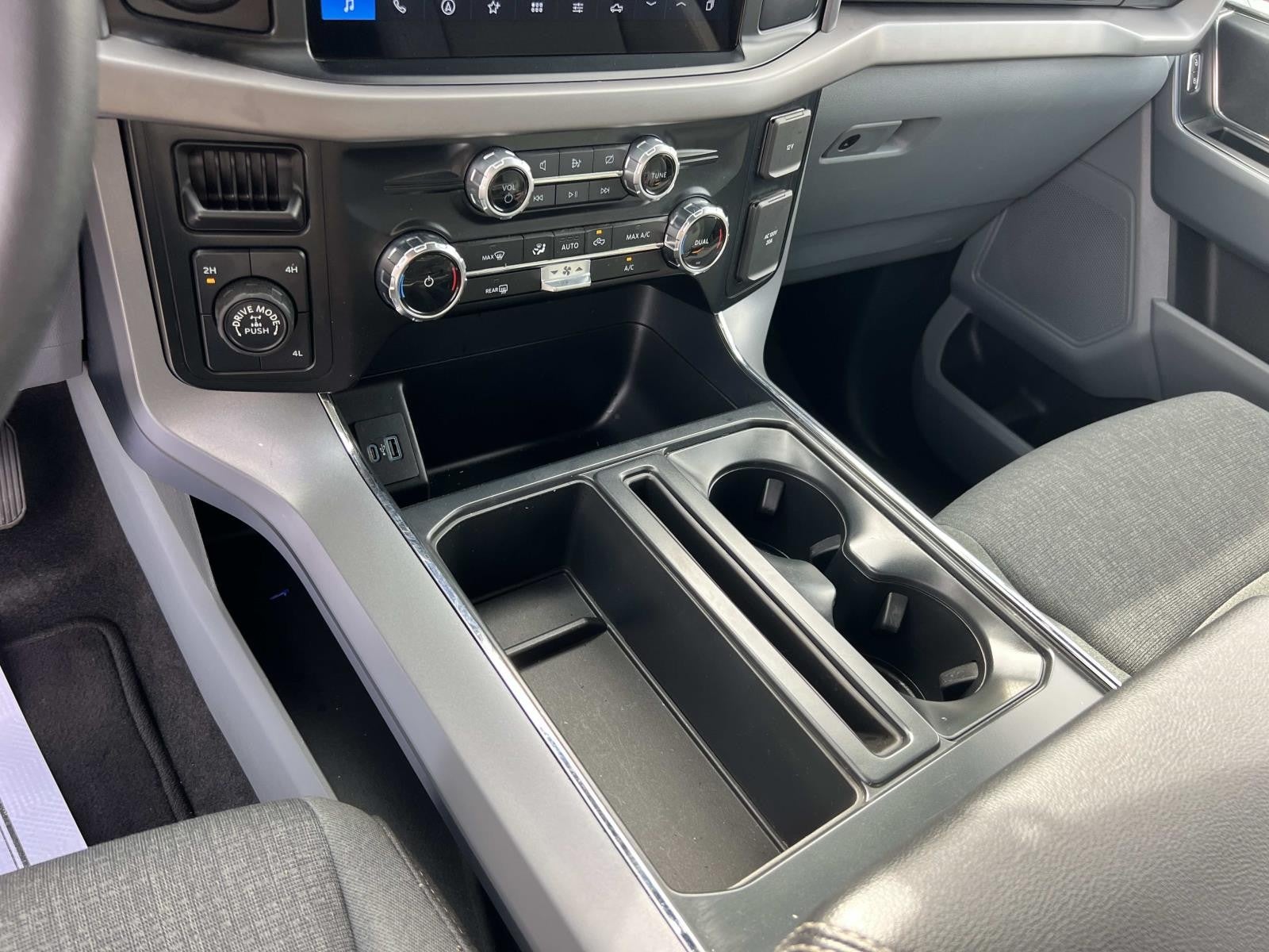 2024 Ford F-150 XLT 4WD SUPERCREW 5.5' BO