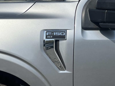 2024 Ford F-150 XLT 4WD SUPERCREW 5.5' BO