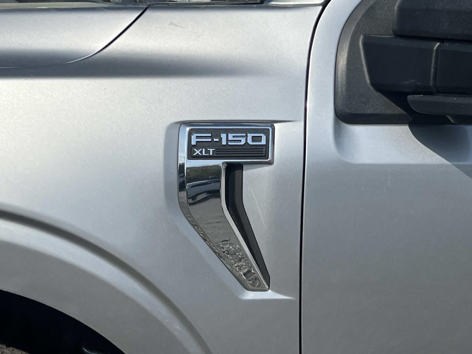 2024 Ford F-150 XLT 4WD SUPERCREW 5.5' BO