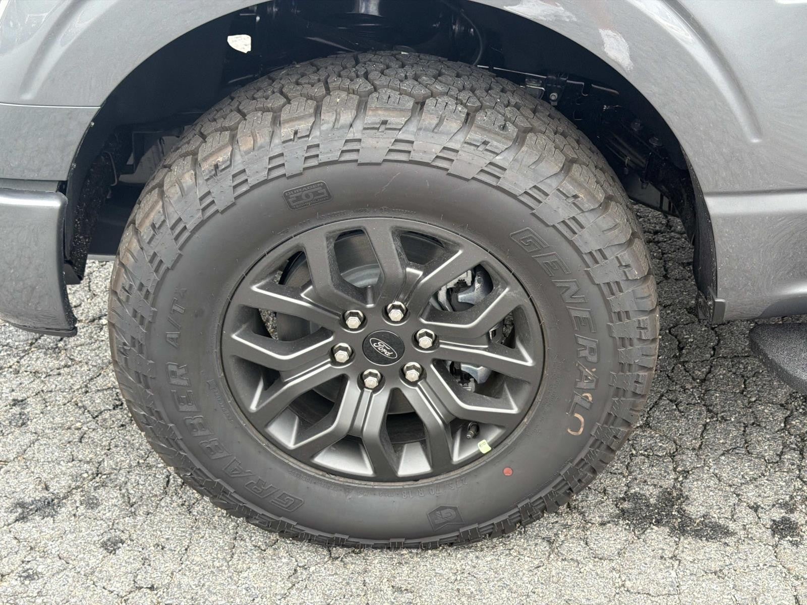 2026 Ford F-150 TREMOR 4WD SUPERCREW 5.5'