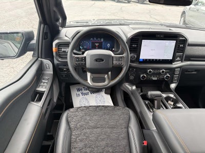 2026 Ford F-150 TREMOR 4WD SUPERCREW 5.5'