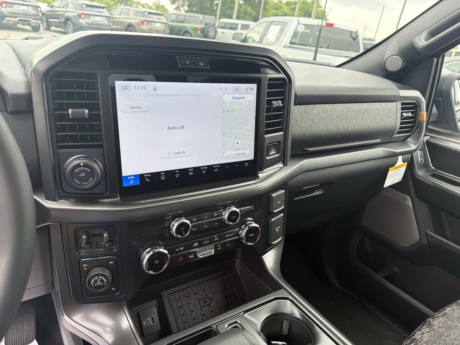 2026 Ford F-150 TREMOR 4WD SUPERCREW 5.5'