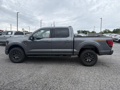 2026 Ford F-150 TREMOR 4WD SUPERCREW 5.5'