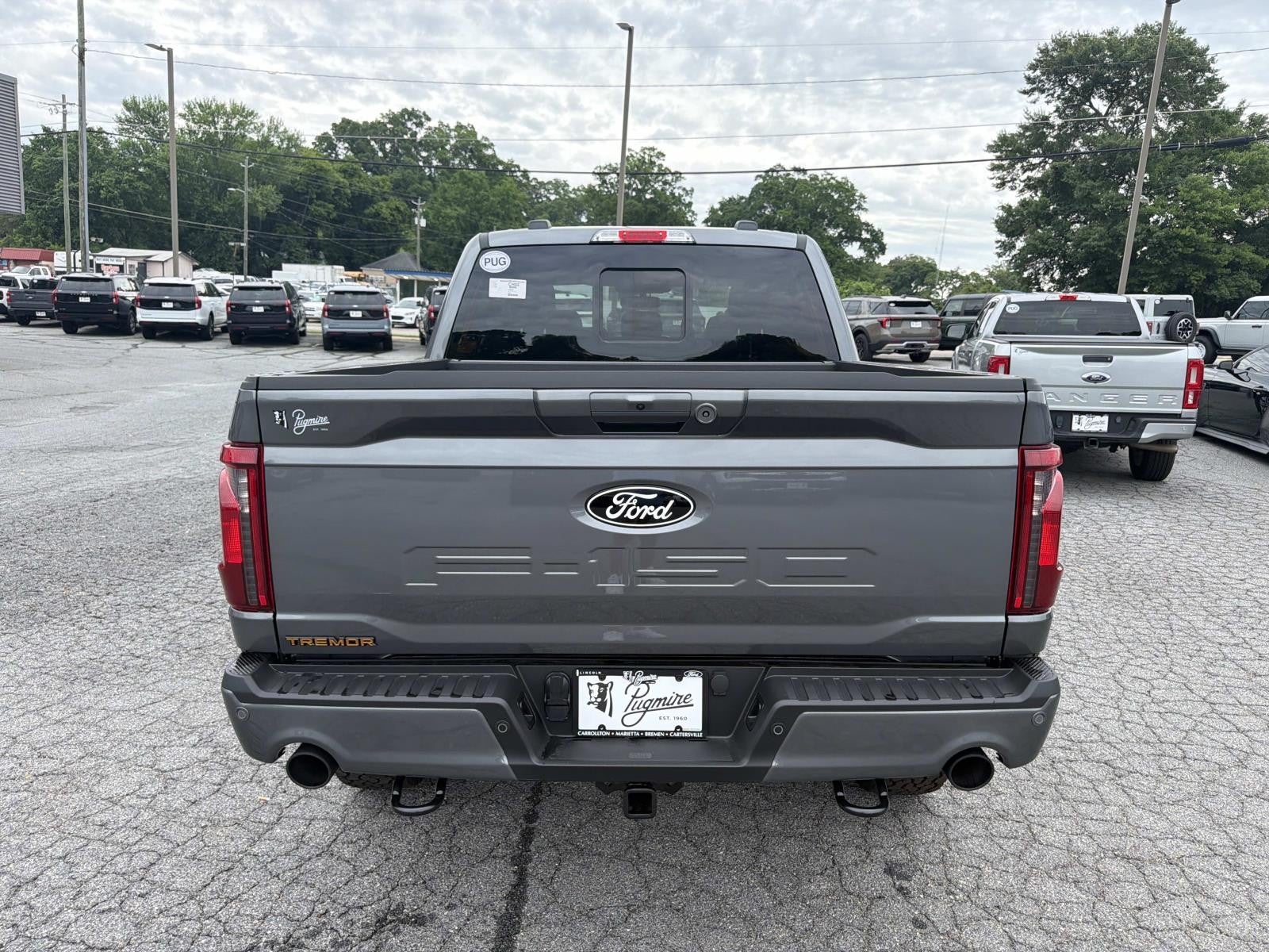 2026 Ford F-150 TREMOR 4WD SUPERCREW 5.5'