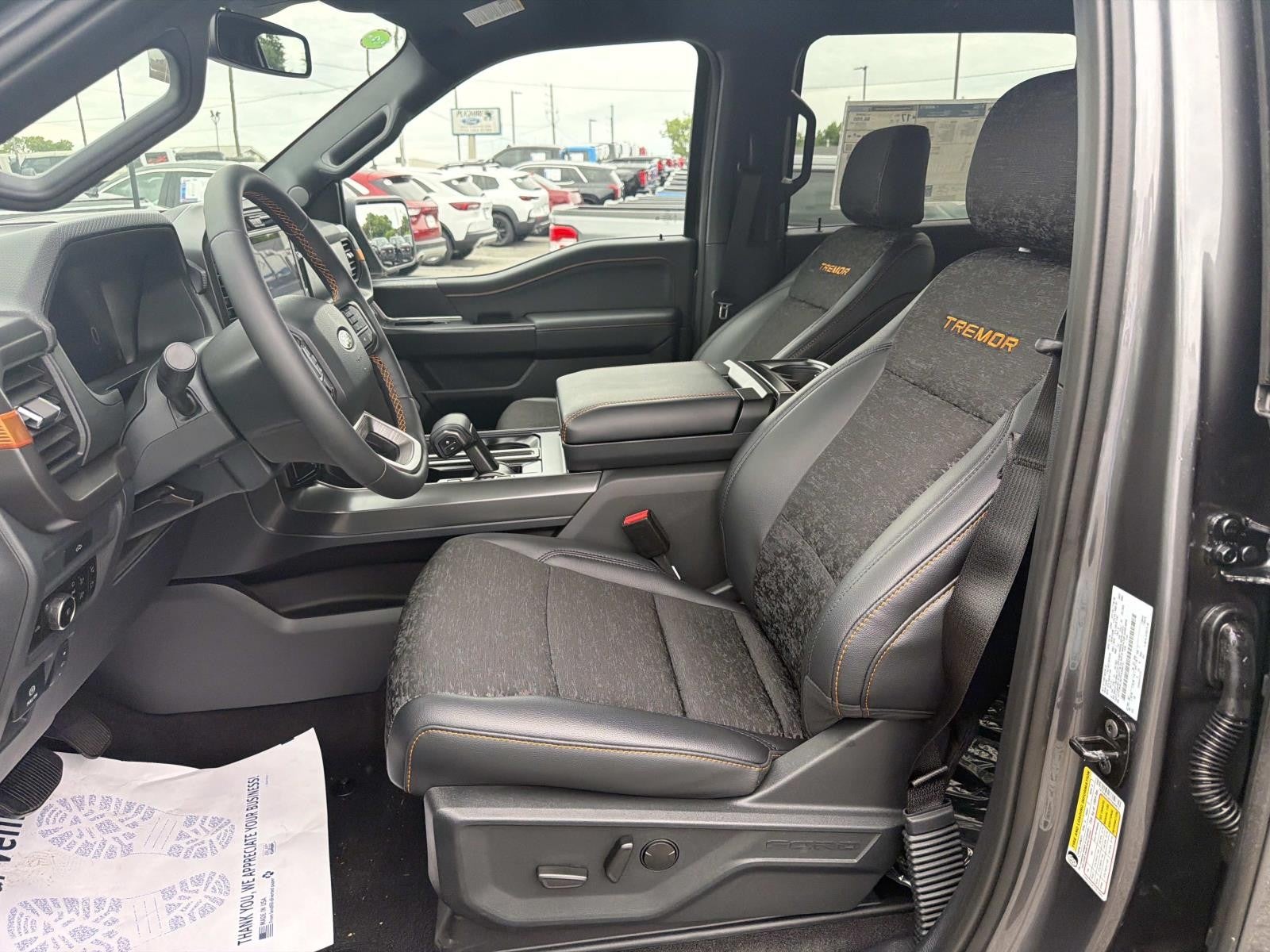 2026 Ford F-150 TREMOR 4WD SUPERCREW 5.5'