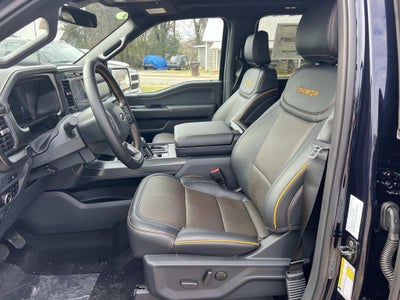 2025 Ford F-150 Tremor