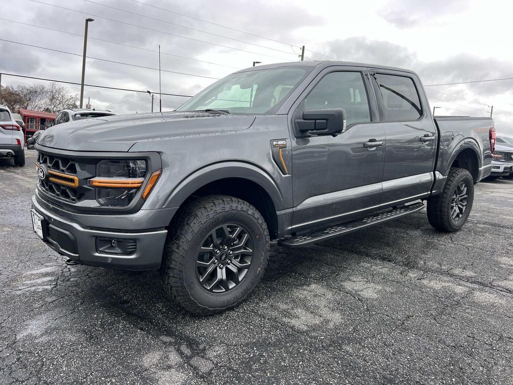 2025 Ford F-150 Tremor