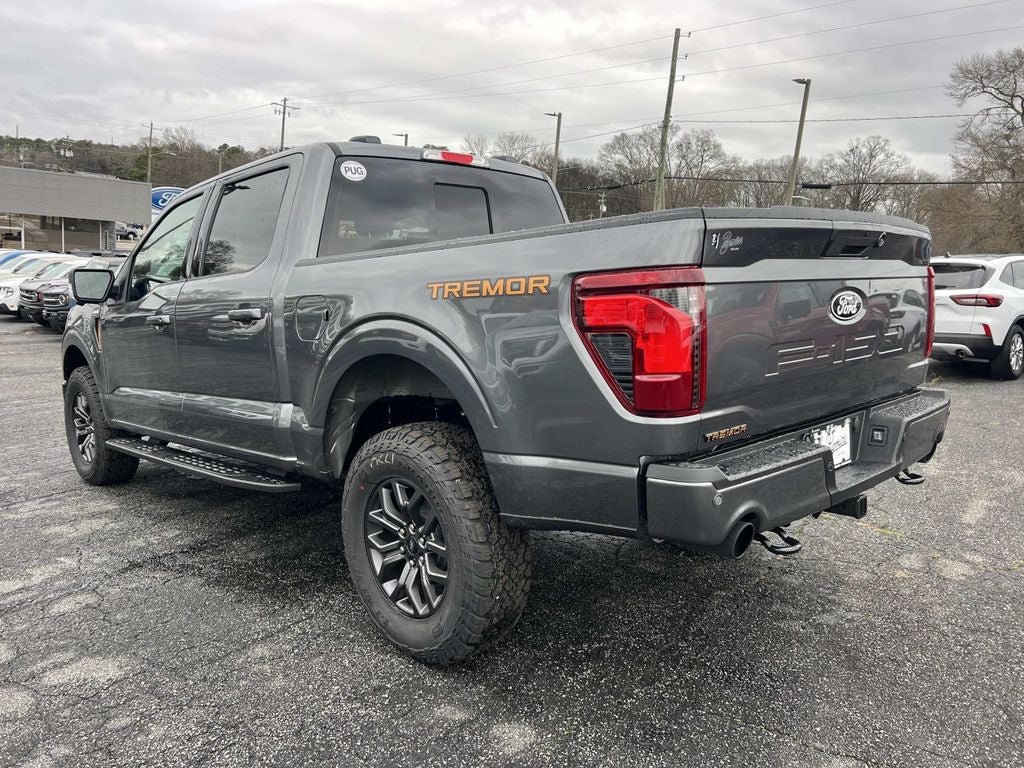 2025 Ford F-150 Tremor