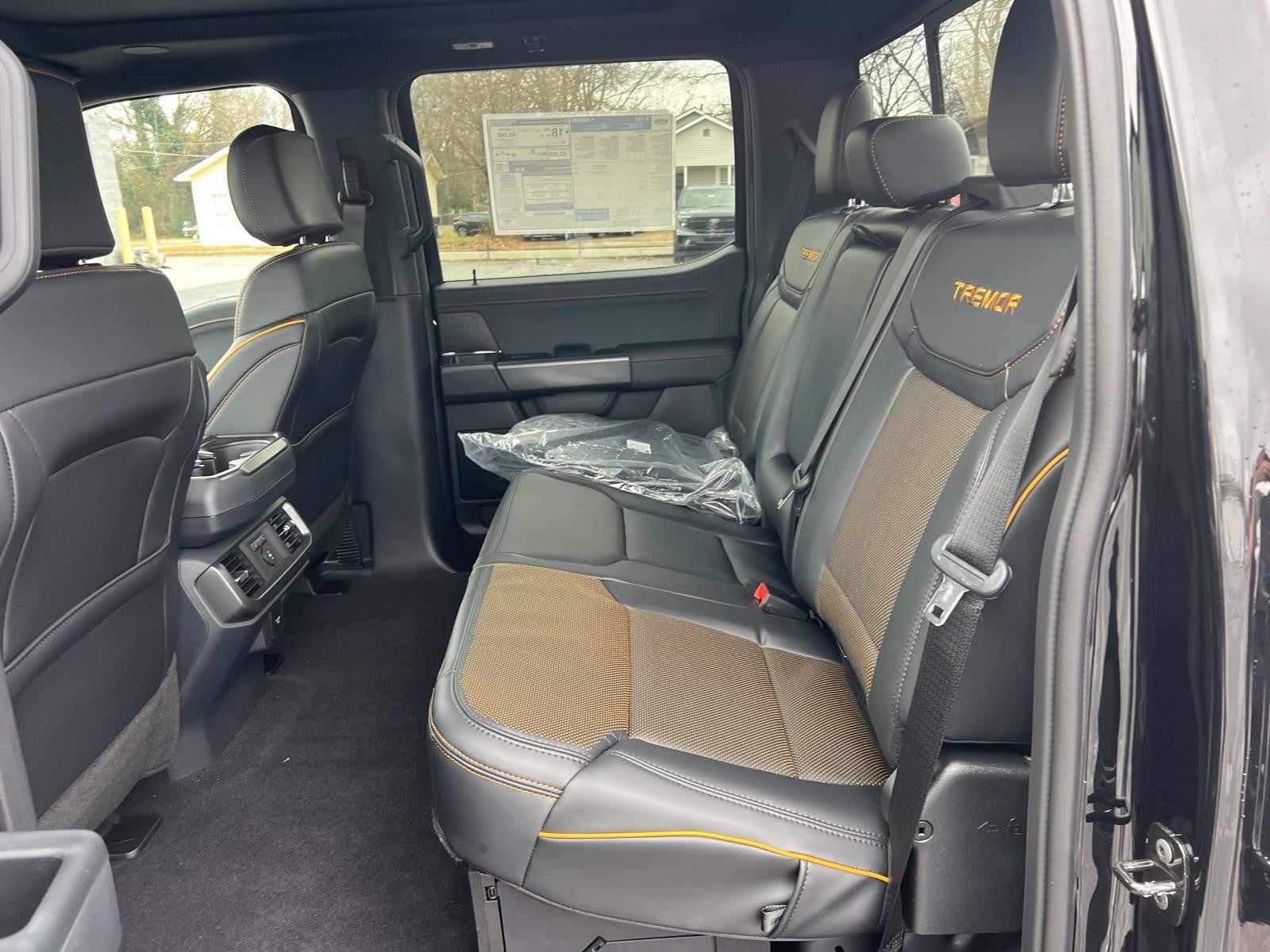 2025 Ford F-150 Tremor