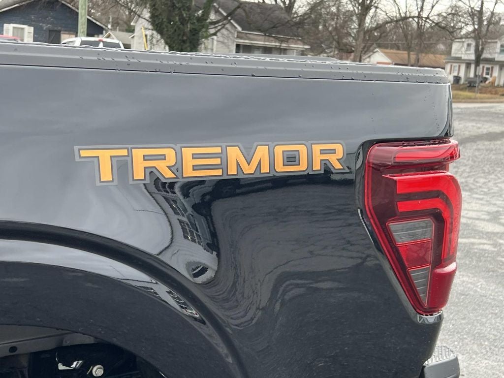 2025 Ford F-150 Tremor