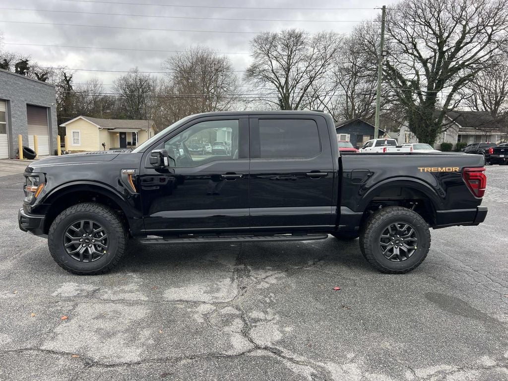 2025 Ford F-150 Tremor