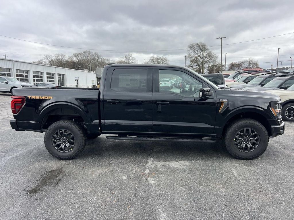 2025 Ford F-150 Tremor
