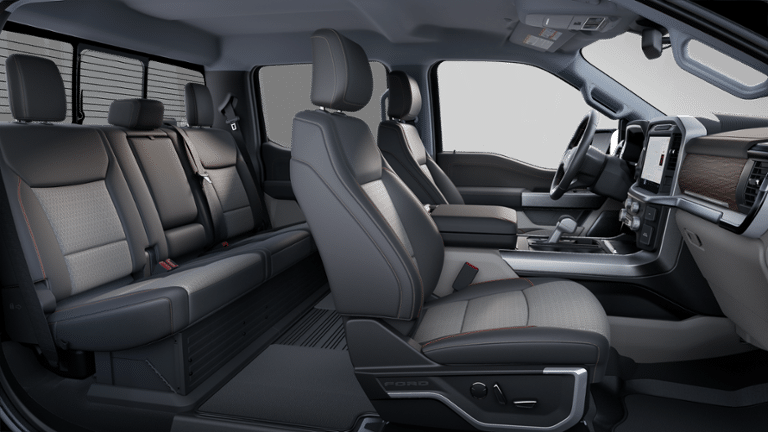 2025 Ford F-150 LARIAT 4WD SUPERCREW 5.5'