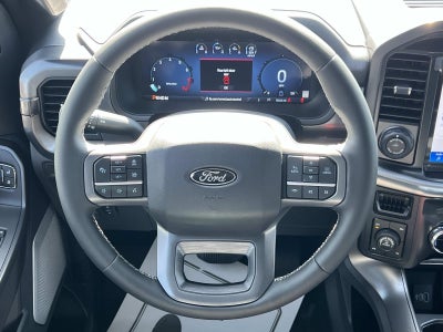 2026 Ford F-150 LARIAT 4WD SUPERCREW 5.5'