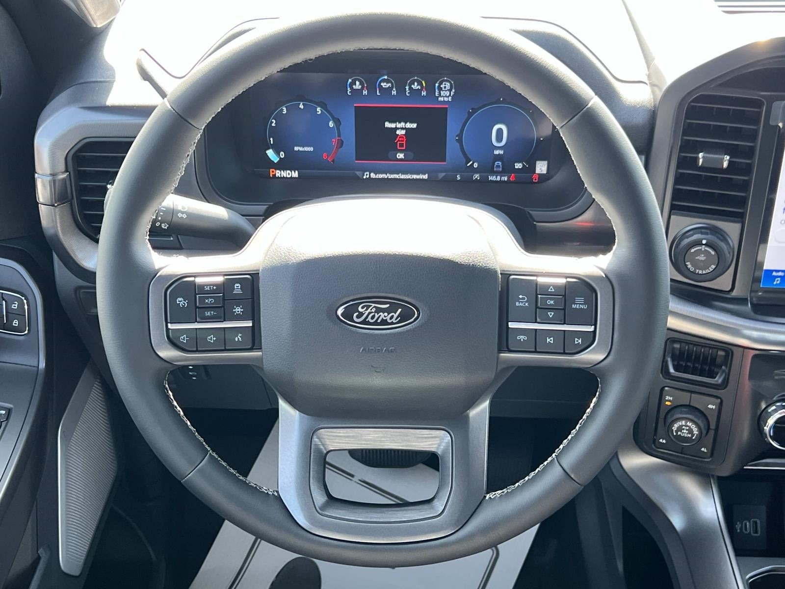 2026 Ford F-150 LARIAT 4WD SUPERCREW 5.5'