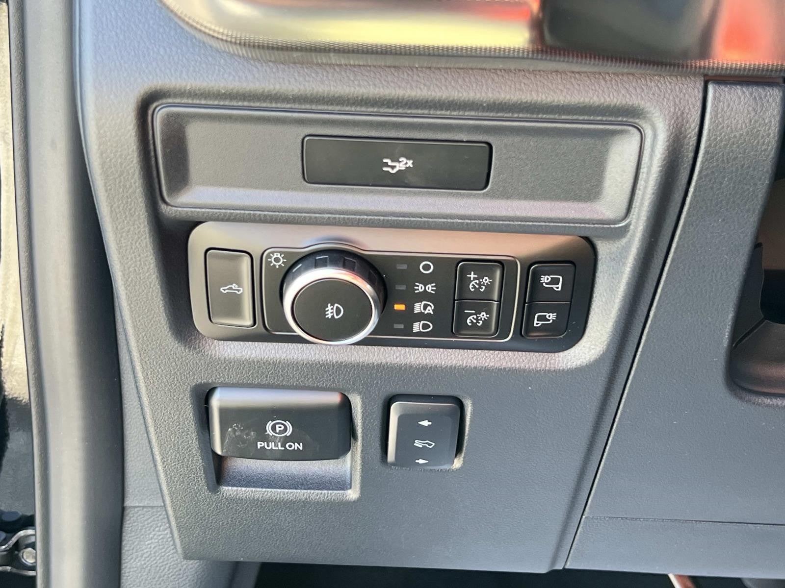 2026 Ford F-150 LARIAT 4WD SUPERCREW 5.5'