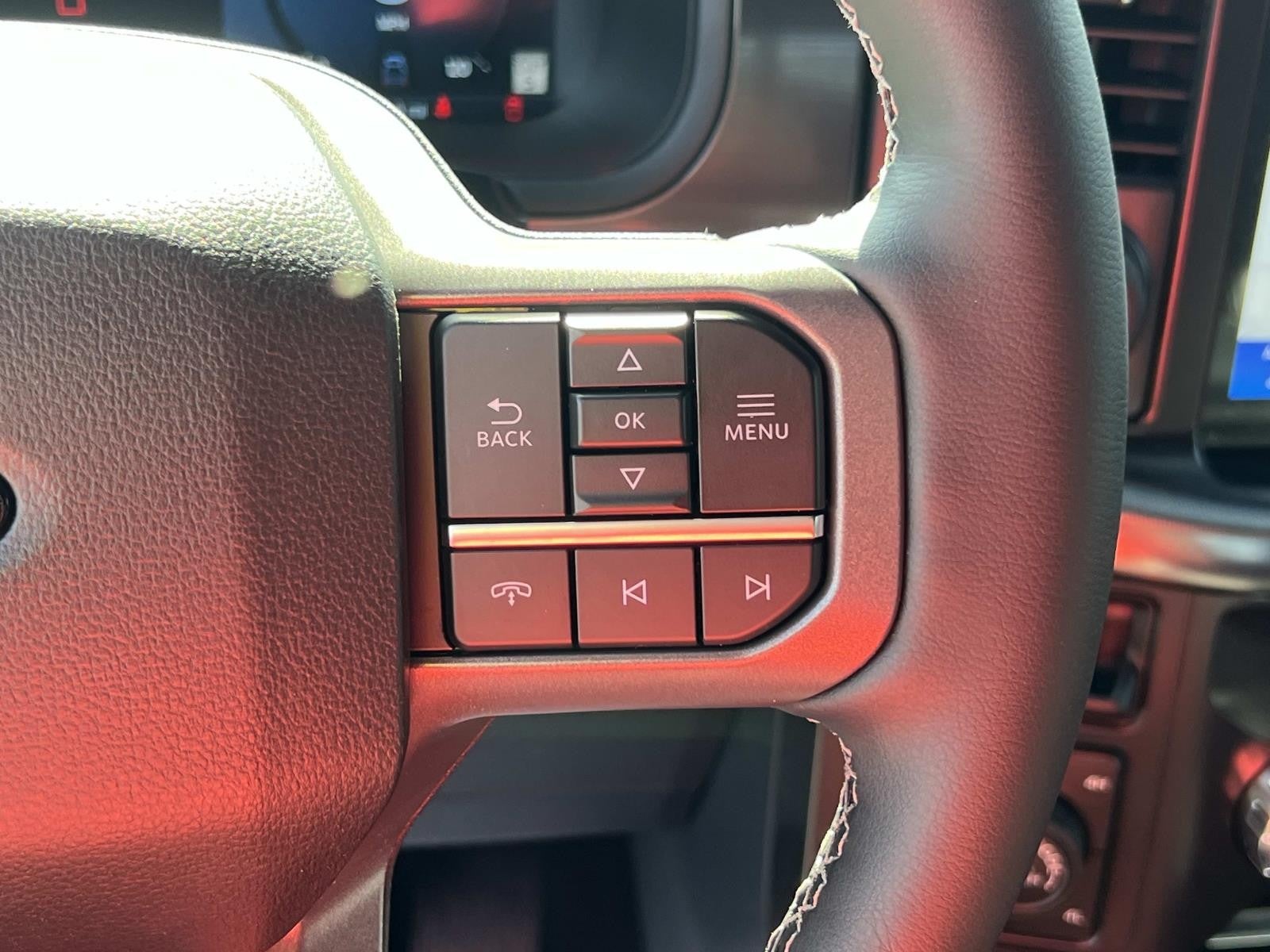 2026 Ford F-150 LARIAT 4WD SUPERCREW 5.5'