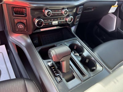 2026 Ford F-150 LARIAT 4WD SUPERCREW 5.5'