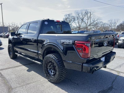 2026 Ford F-150 LARIAT 4WD SUPERCREW 5.5'