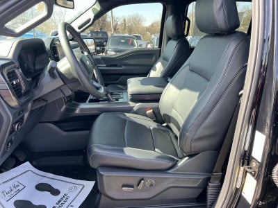 2026 Ford F-150 LARIAT 4WD SUPERCREW 5.5'