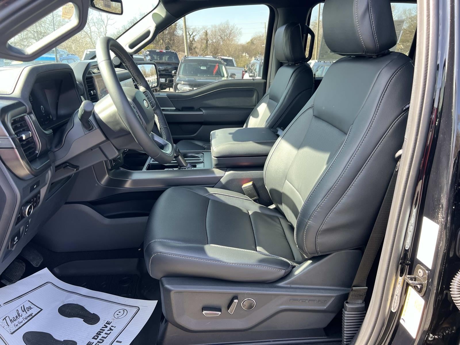 2026 Ford F-150 LARIAT 4WD SUPERCREW 5.5'