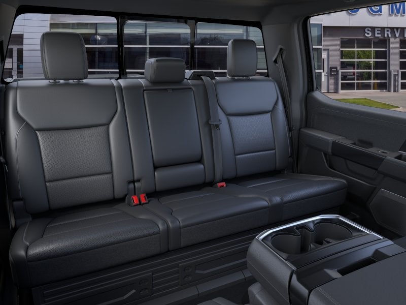 2026 Ford F-150 LARIAT 4WD SUPERCREW 5.5'