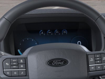 2026 Ford F-150 LARIAT 4WD SUPERCREW 5.5'