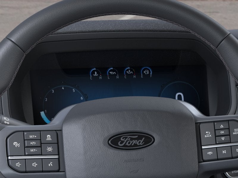 2026 Ford F-150 LARIAT 4WD SUPERCREW 5.5'