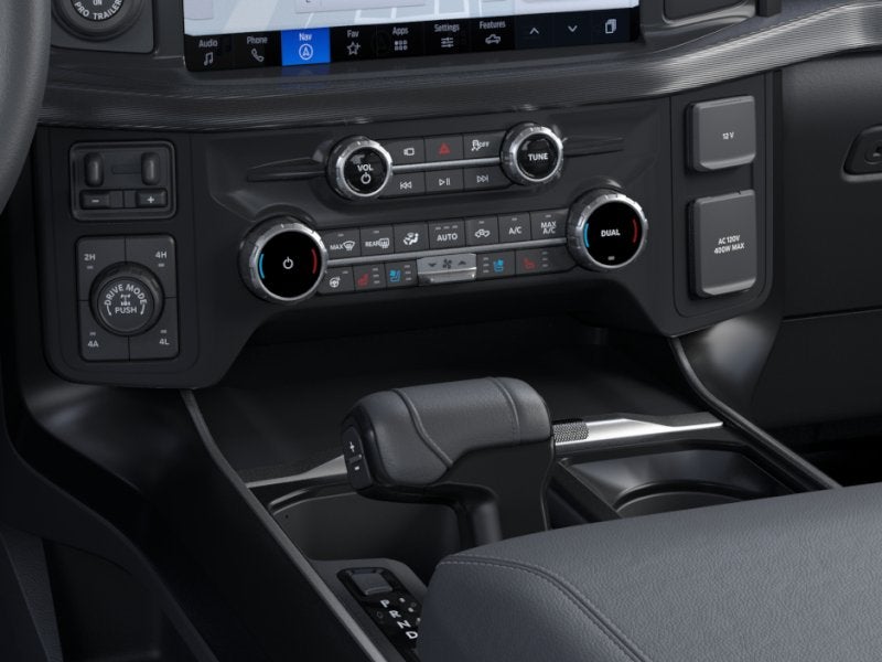 2026 Ford F-150 LARIAT 4WD SUPERCREW 5.5'