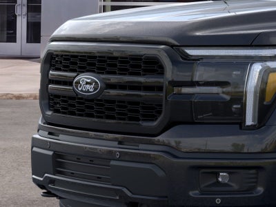 2026 Ford F-150 LARIAT 4WD SUPERCREW 5.5'