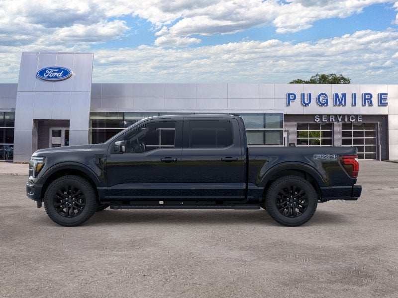 2026 Ford F-150 LARIAT 4WD SUPERCREW 5.5'