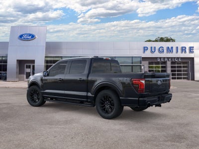 2026 Ford F-150 LARIAT 4WD SUPERCREW 5.5'