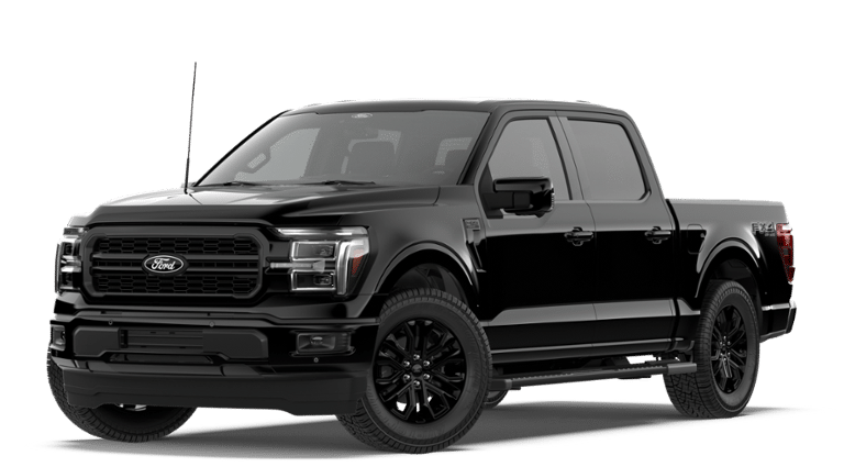 2026 Ford F-150 LARIAT 4WD SUPERCREW 5.5'