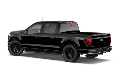 2026 Ford F-150 LARIAT 4WD SUPERCREW 5.5'