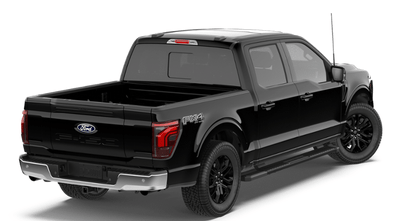 2026 Ford F-150 LARIAT 4WD SUPERCREW 5.5'