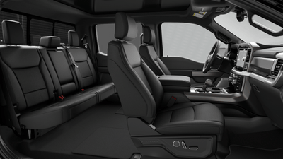 2026 Ford F-150 LARIAT 4WD SUPERCREW 5.5'