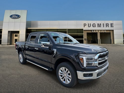 2026 Ford F-150 LARIAT 4WD SUPERCREW 5.5'