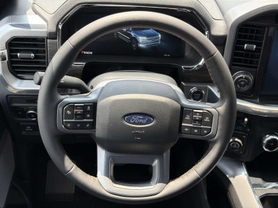 2026 Ford F-150 LARIAT 4WD SUPERCREW 5.5'