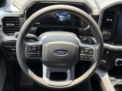 2026 Ford F-150 LARIAT 4WD SUPERCREW 5.5'