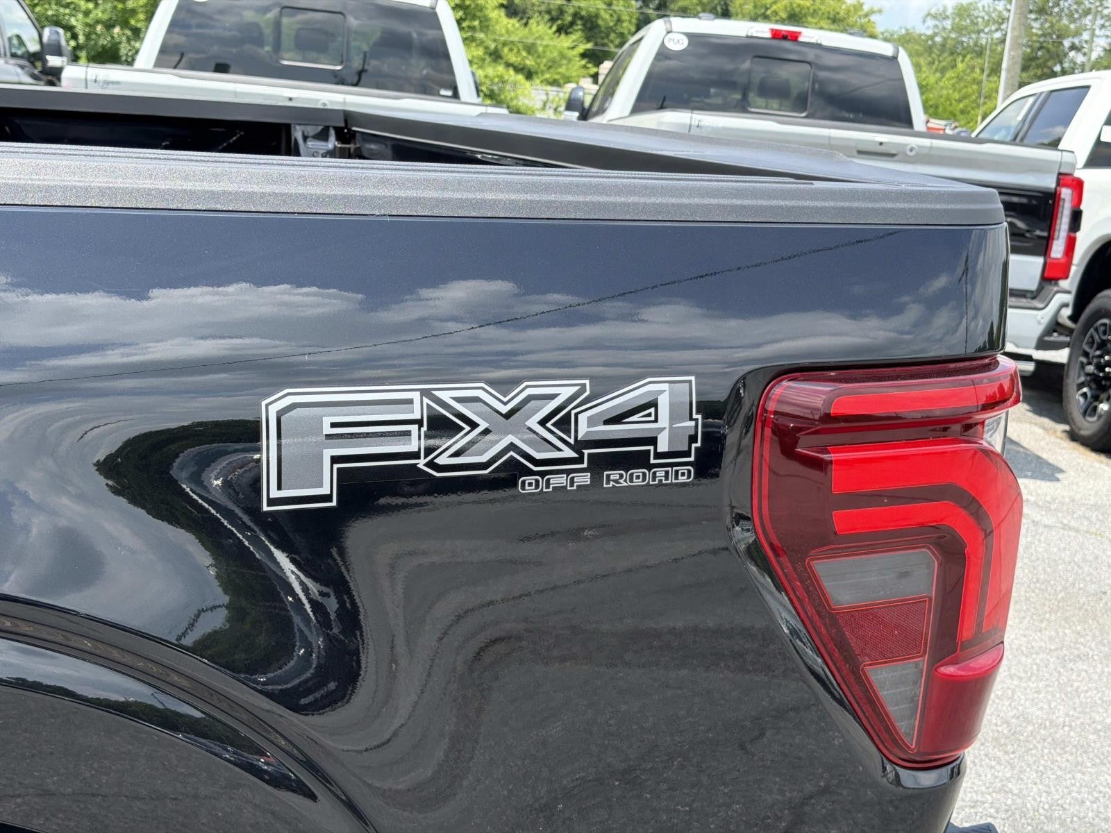 2026 Ford F-150 LARIAT 4WD SUPERCREW 5.5'
