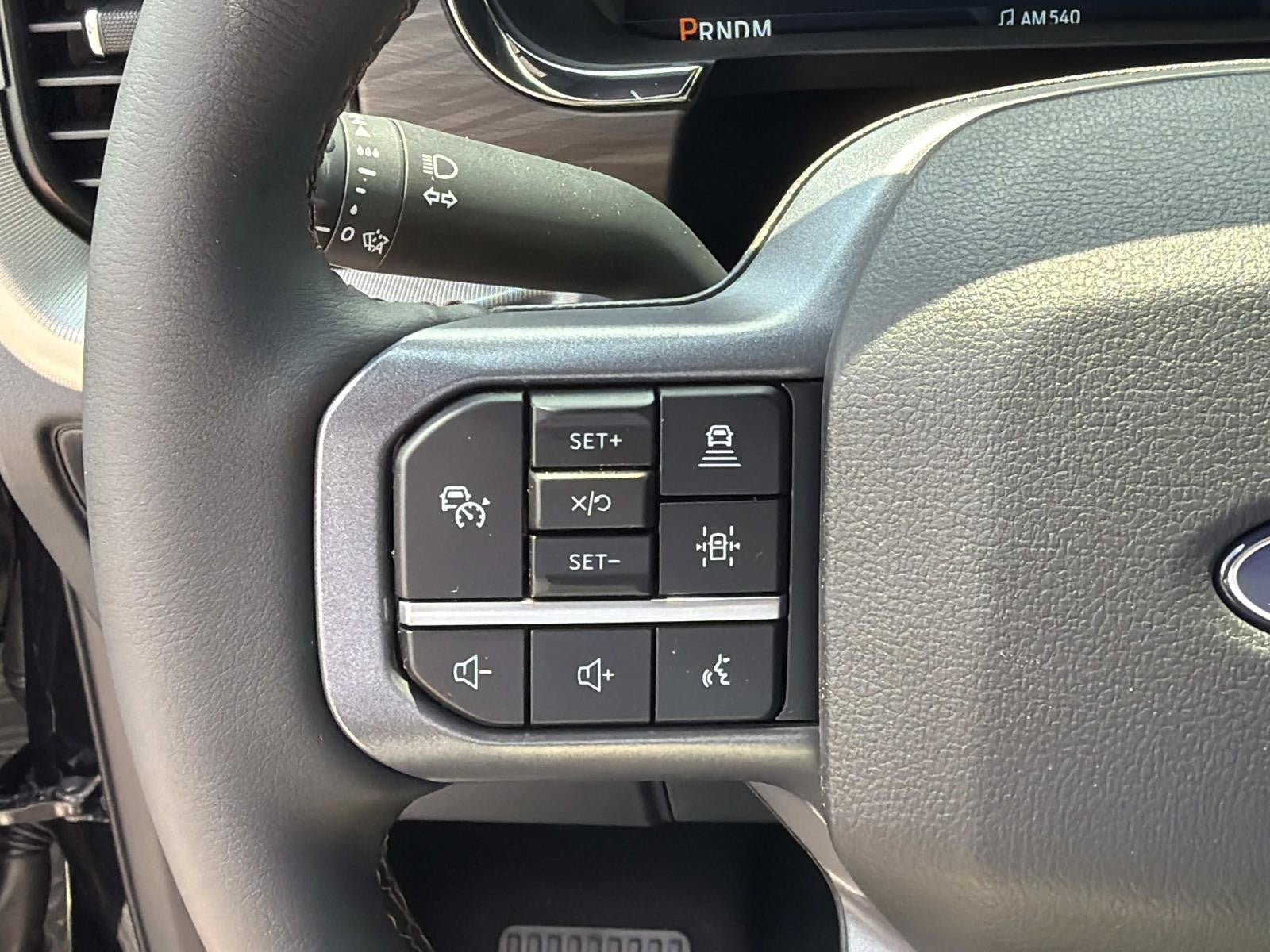 2026 Ford F-150 LARIAT 4WD SUPERCREW 5.5'