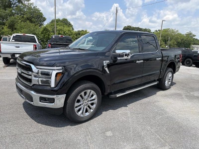 2026 Ford F-150 LARIAT 4WD SUPERCREW 5.5'