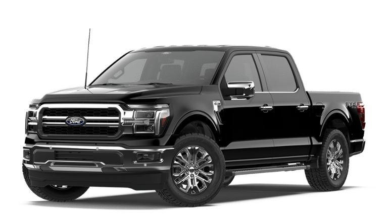 2026 Ford F-150 LARIAT 4WD SUPERCREW 5.5'