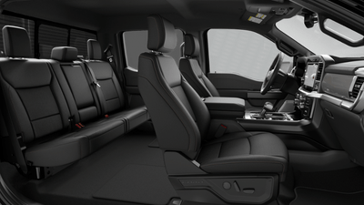 2026 Ford F-150 LARIAT 4WD SUPERCREW 5.5'