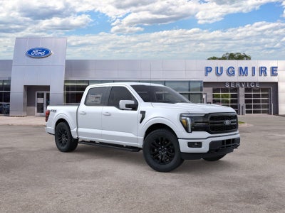2026 Ford F-150 LARIAT 4WD SUPERCREW 5.5'
