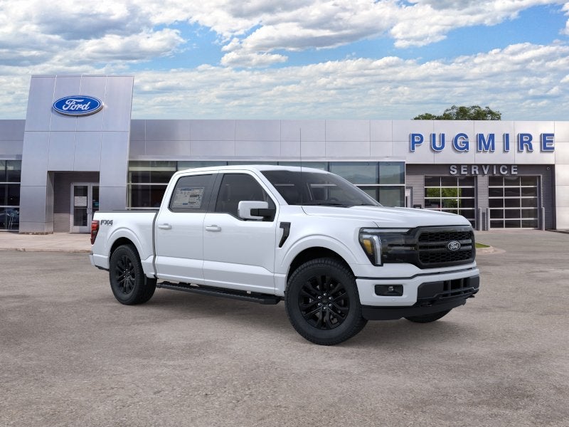 2026 Ford F-150 LARIAT 4WD SUPERCREW 5.5'