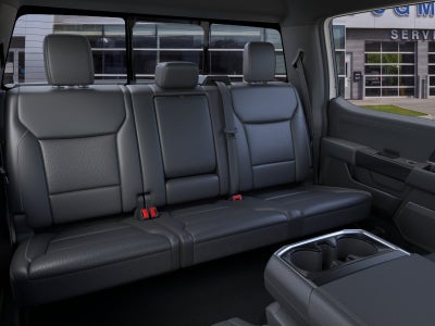2026 Ford F-150 LARIAT 4WD SUPERCREW 5.5'