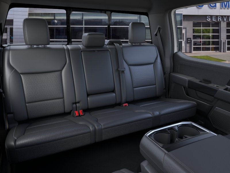 2026 Ford F-150 LARIAT 4WD SUPERCREW 5.5'